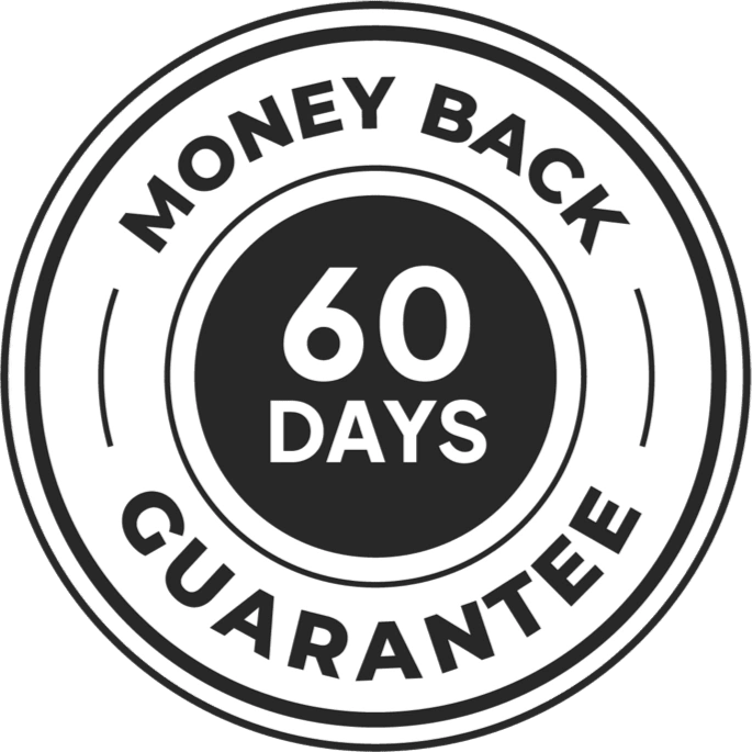 Glucore 60-Day Money Back Guarantee